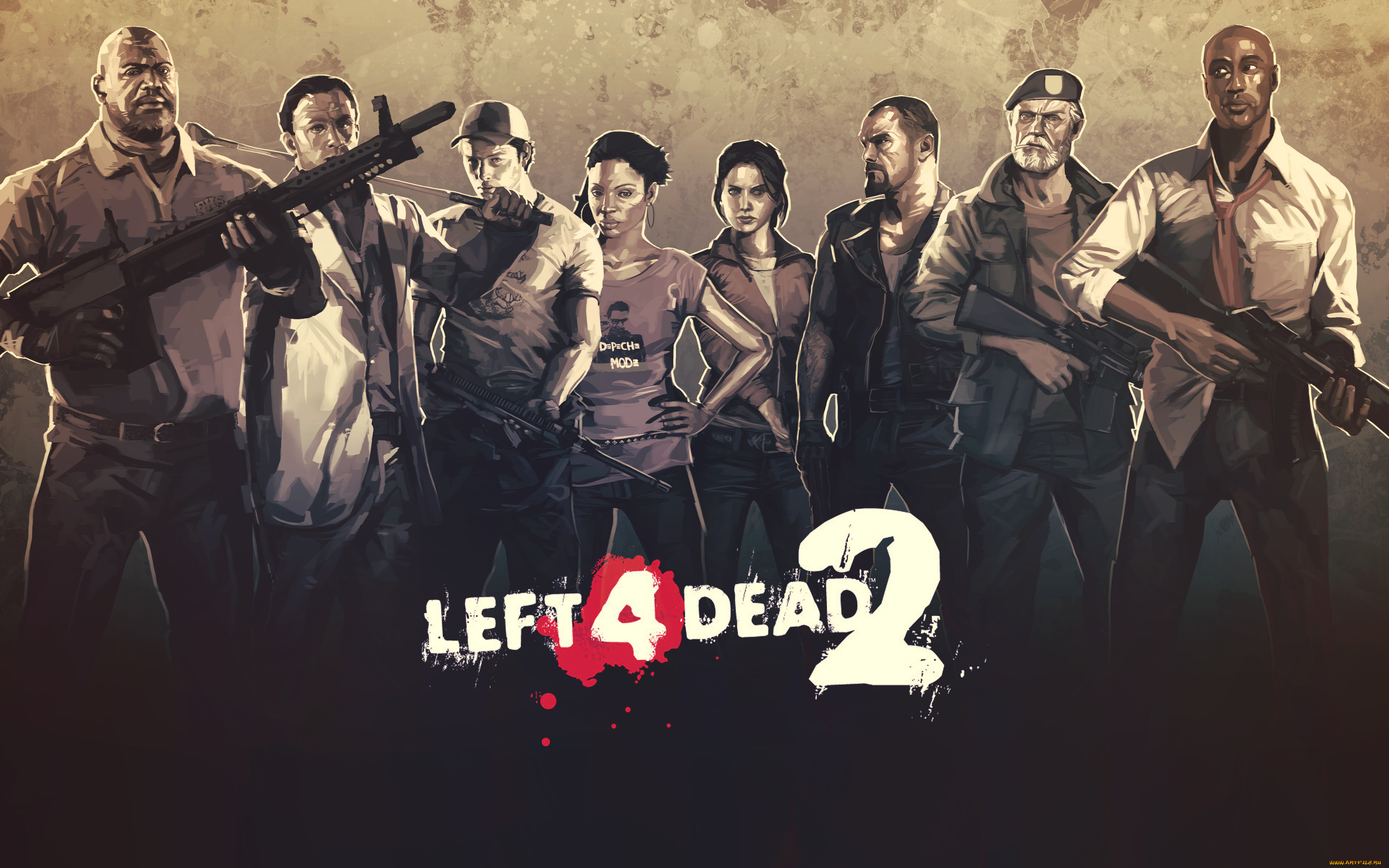 скачать left 4 dead 2 стим фикс фото 90